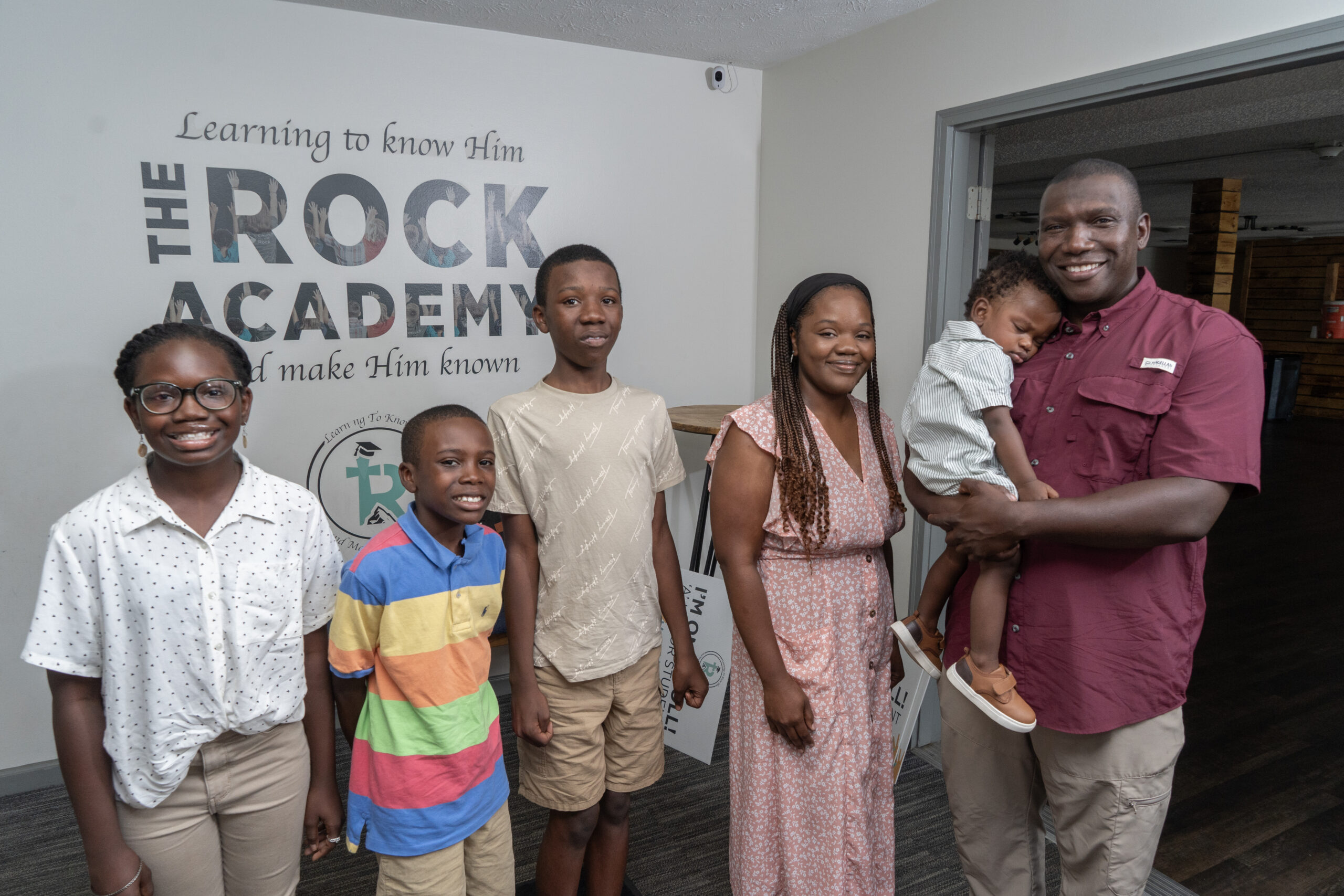 Gov Ivey Introduces A Choose Act Family