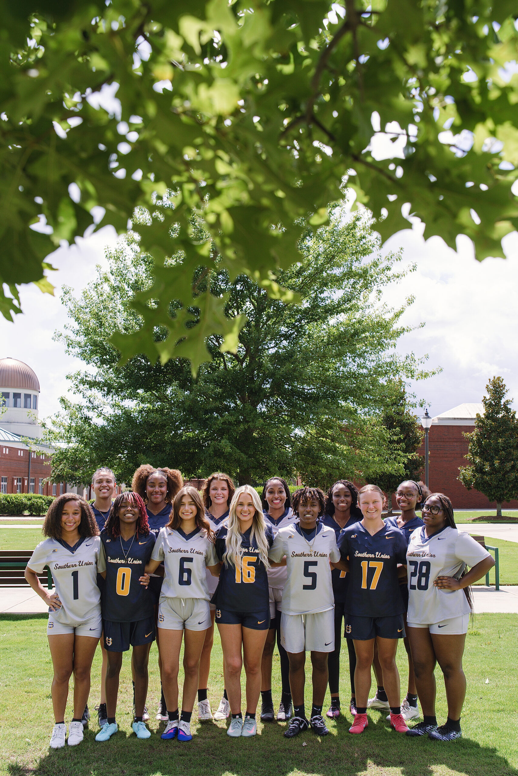 Flag Football Added To Su Athletics This Fall