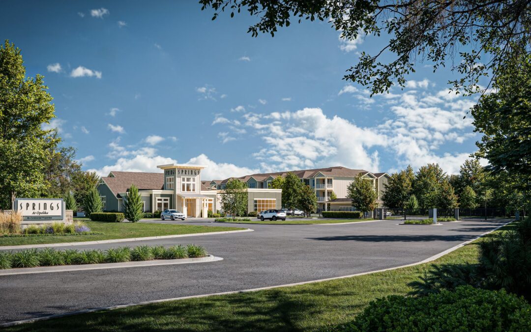 Continental Properties breaks ground on Springs at Opelika