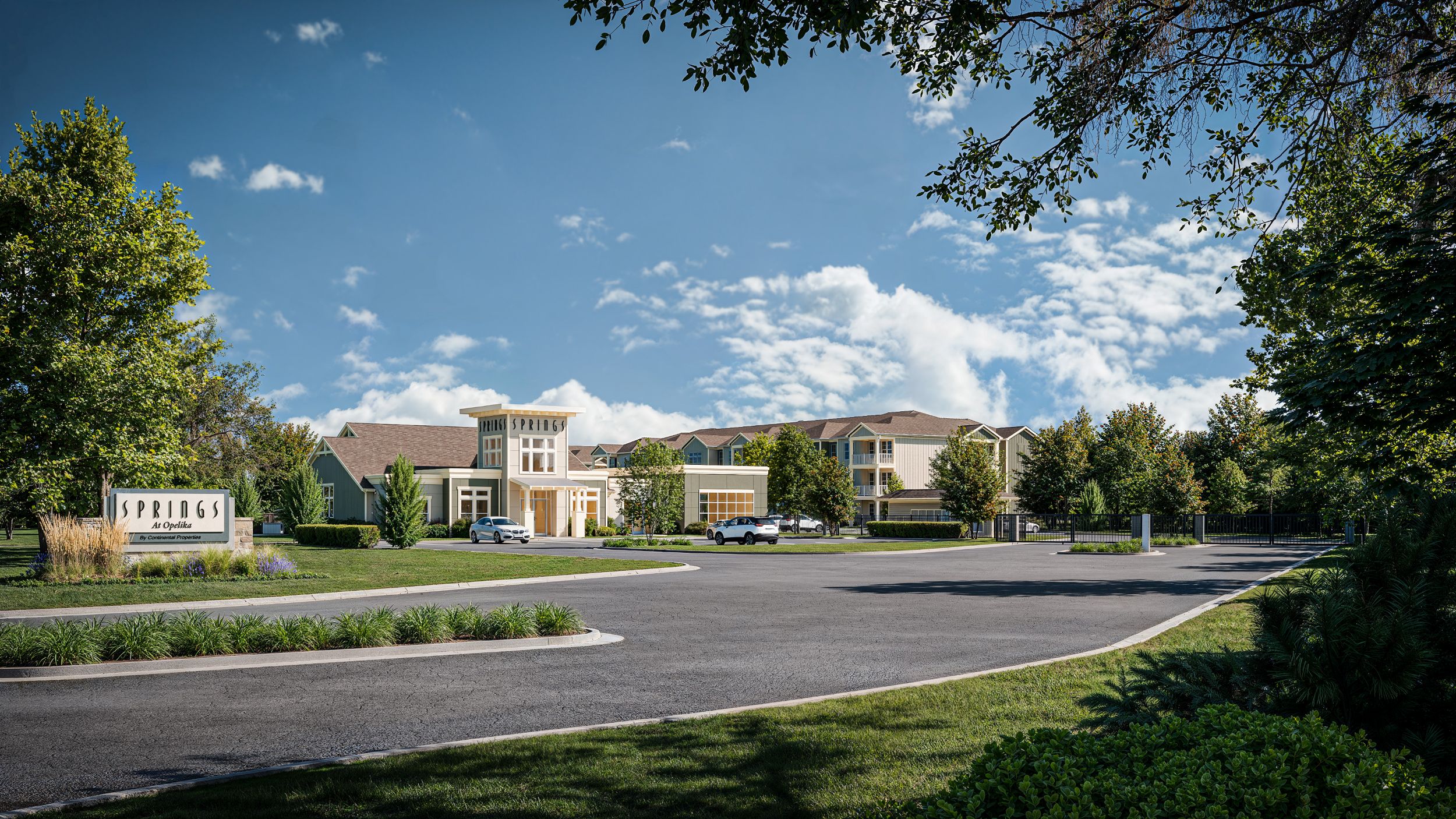 Continental Properties Breaks Ground On Springs At Opelika