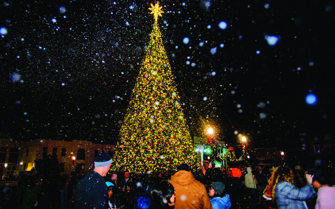 2026 SNOPELIKA Christmas Parade and Tree Lighting announced