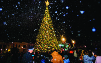 2026 SNOPELIKA Christmas Parade and Tree Lighting announced