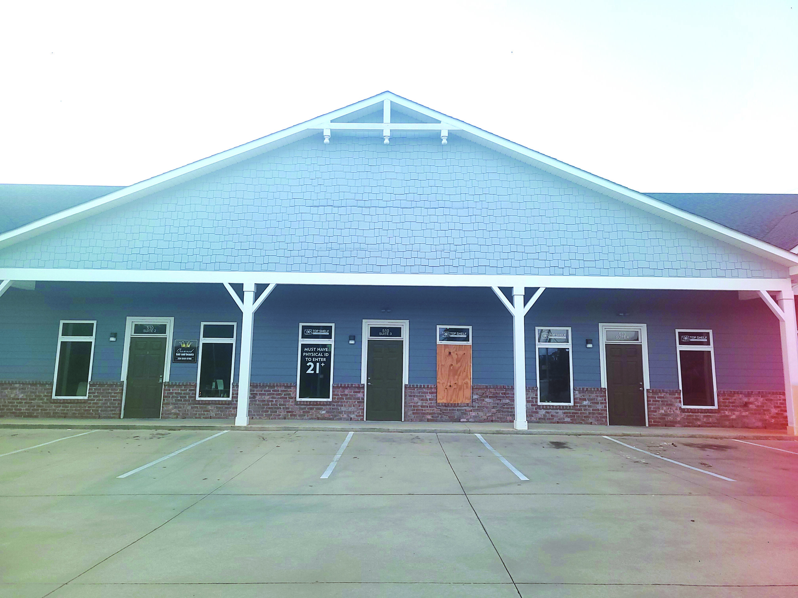OPELIKA REVOKES TOP SHELF’S BUSINESS LICENSE