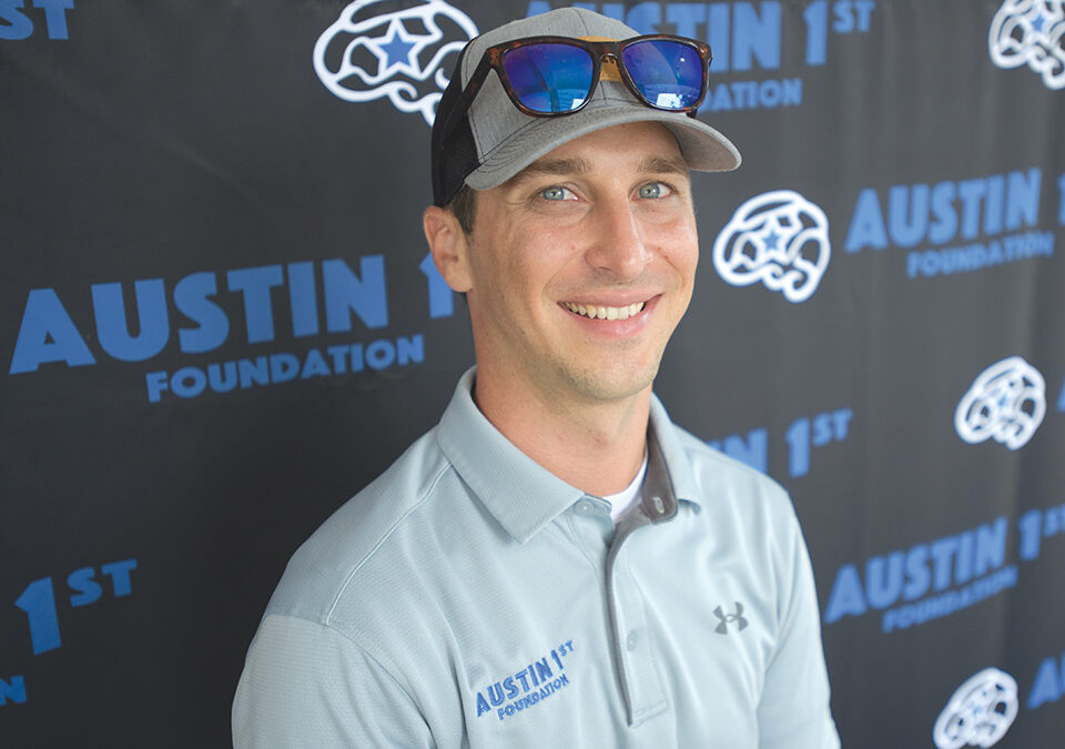 Auburn-Opelika Tourism’s Anthony Terling named Soul of The South finalist
