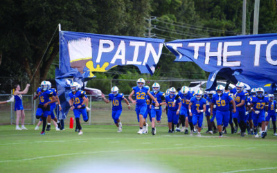 Greenville takes control early, shuts out Beauregard