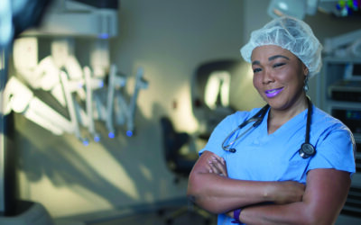 EAMC earns robotic surgery reaccreditation