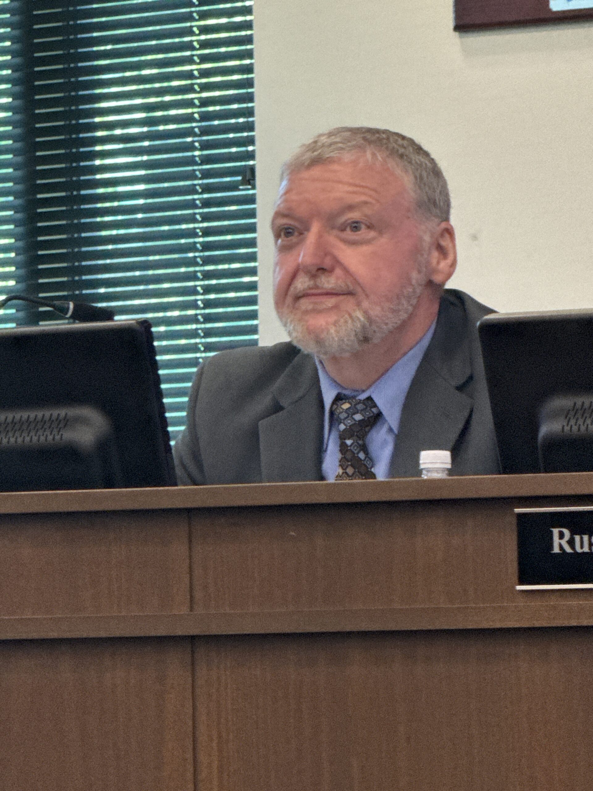 Lee County superintendent resigns at end of year - The Observer