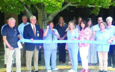 EAMC-Lanier opens observation beds to expand patient care