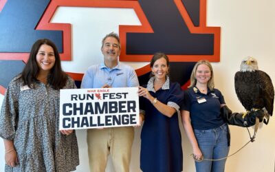 War Eagle Run Fest adds friendly competition for a good cause