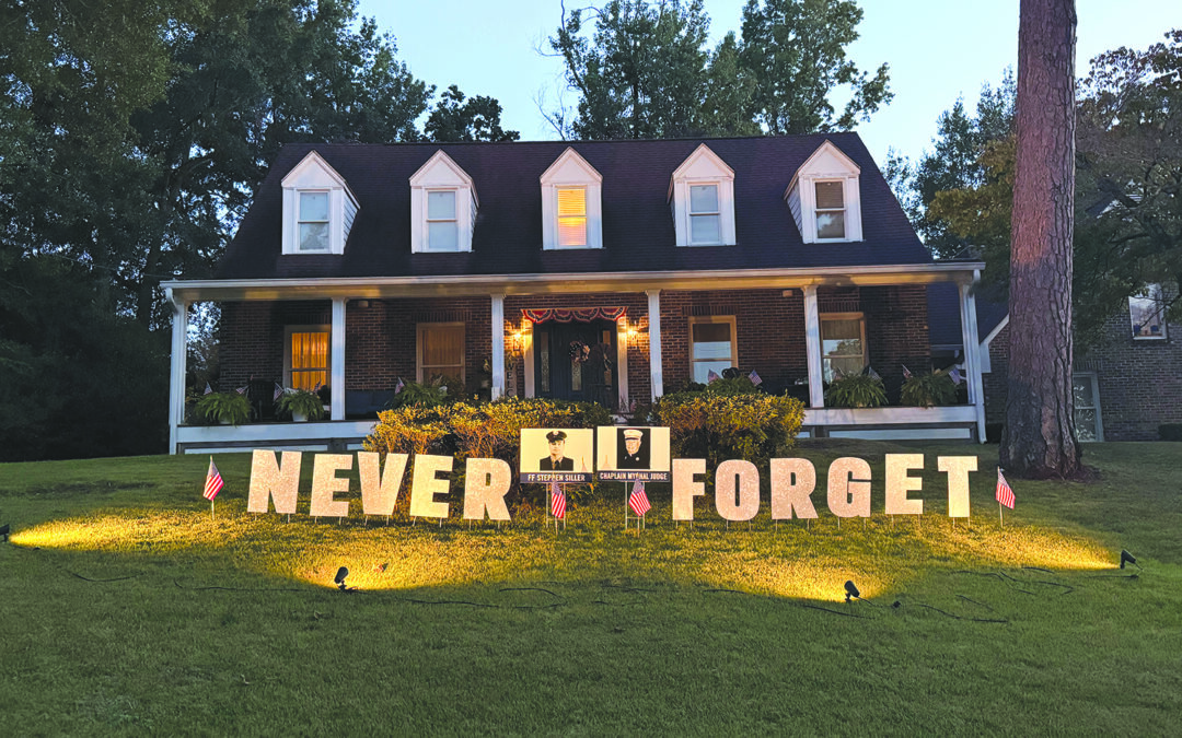 25 years later, we remember