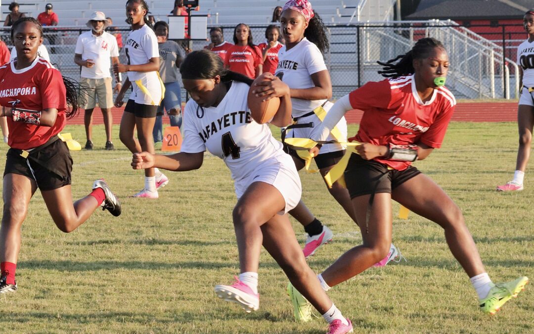 Winchester, Loachapoka overwhelm LaFayette