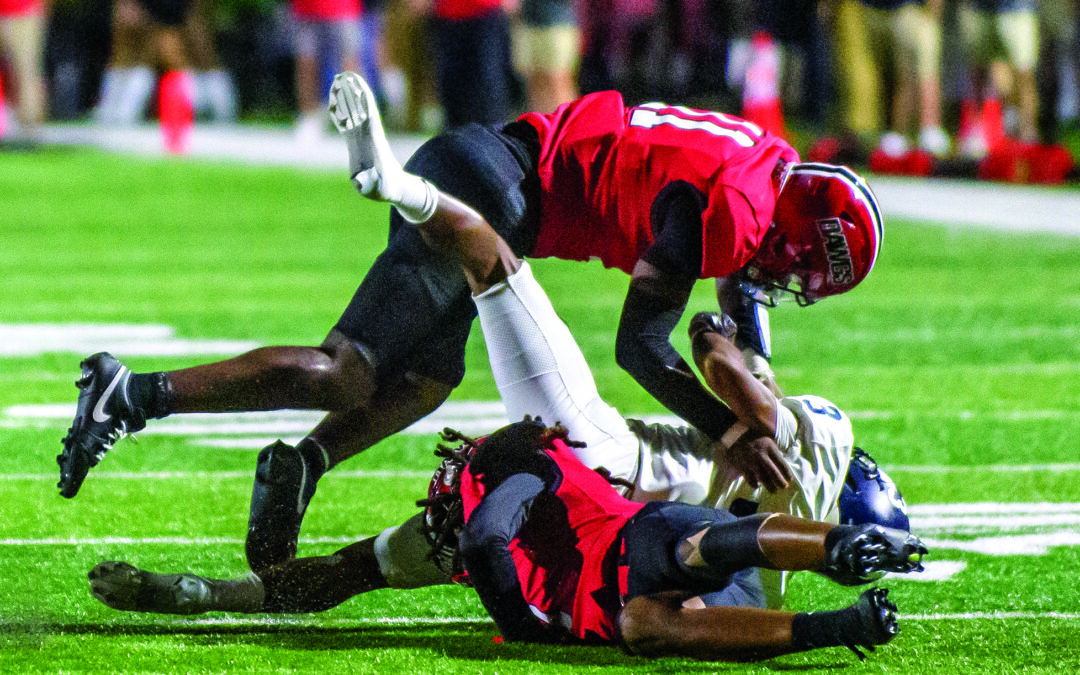 On the Mark | Chandler gets first win as OHS head coach