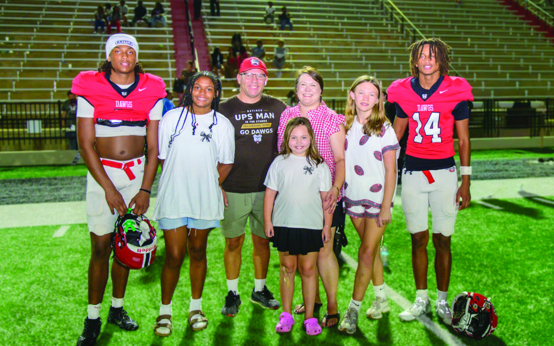 A special season for Opelika’s ‘UPS man’