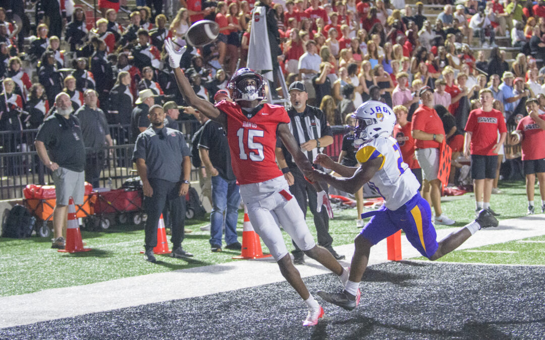 On the Mark | Bulldogs build momentum ahead of Auburn match
