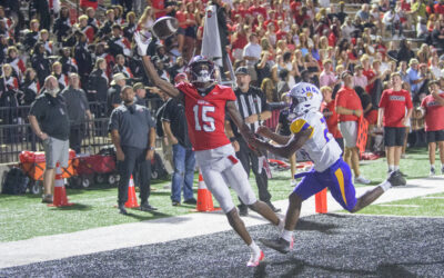 On the Mark | Bulldogs build momentum ahead of Auburn game