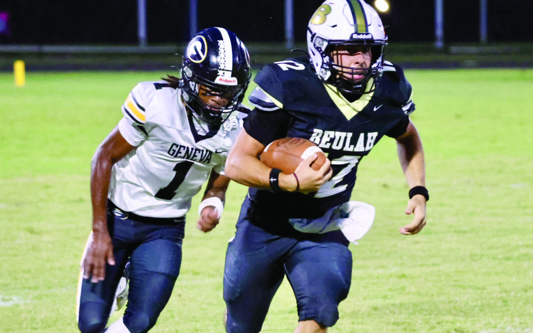 Beulah pulls away from Geneva with second-half surge 