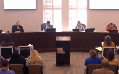 Lee County approves budget, bridge grant application