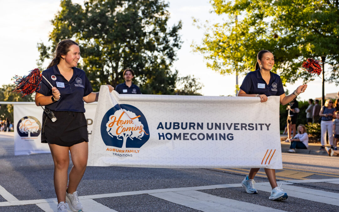 Homecoming on the Plains | Sept. 25, 2026