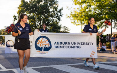 Homecoming on the Plains | Sept. 25, 2026