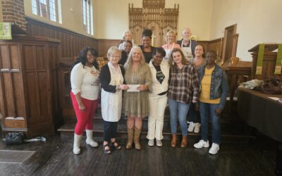 St. Dun’s Buns gives back
