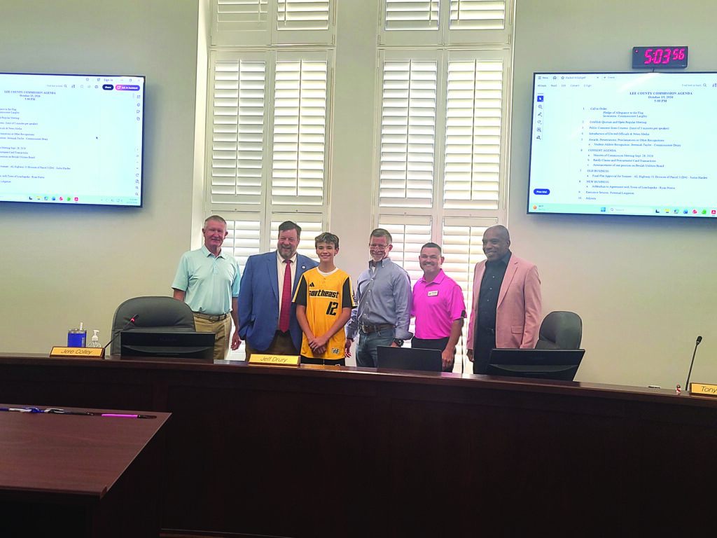 Commission Approves Subdivision Park Grant Agreement