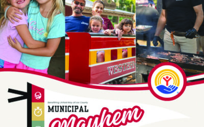 City launches Municipal Mayhem to support United Way of Lee County