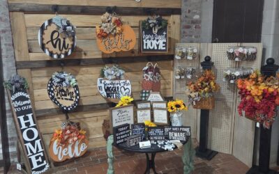 Manning’s Magnolia Mercantile brings makers, history and community together downtown