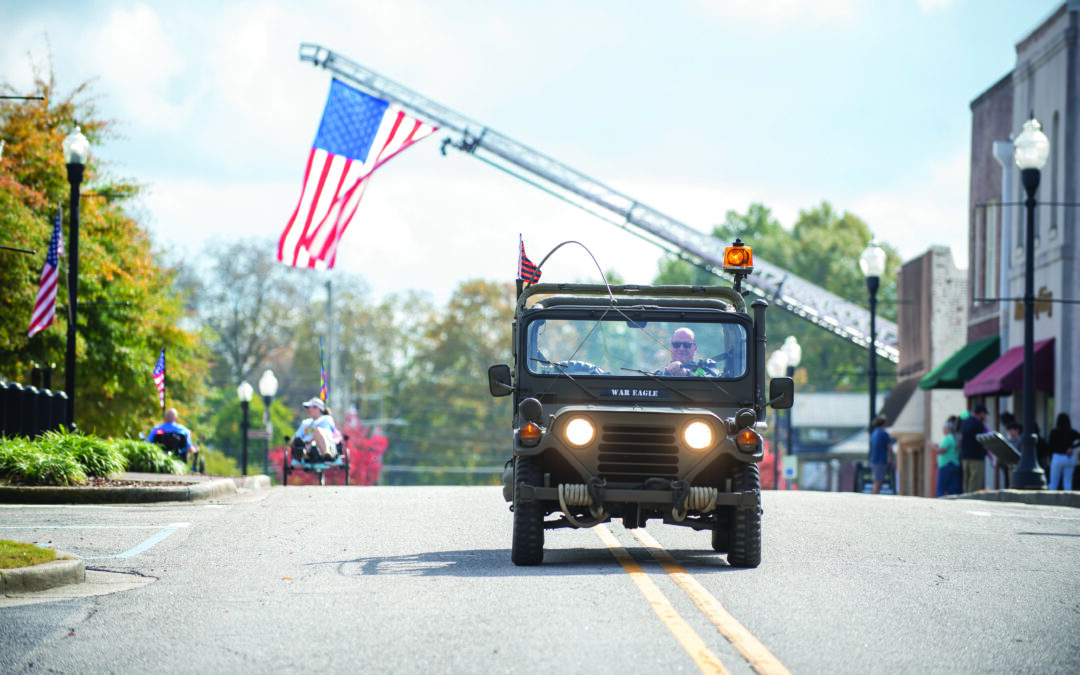 Opelika prepares for Freedom Fest Weekend