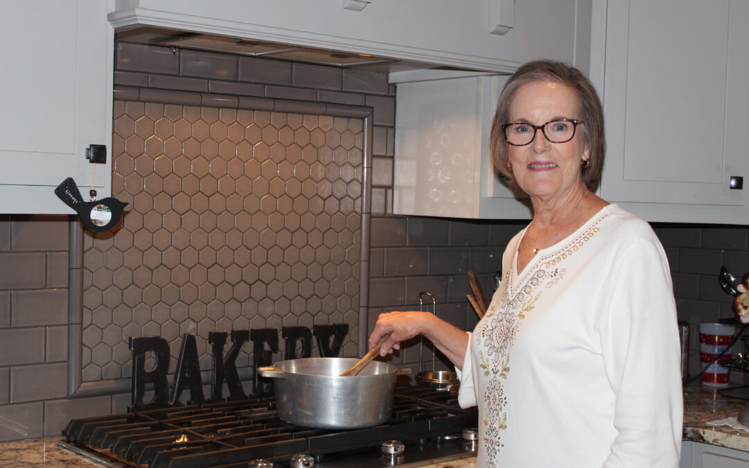 Southern Hospitality | Deborah Price Williams shares favorites from recipe collection 