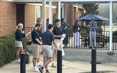 Trinity’s ‘See You at the Pole’