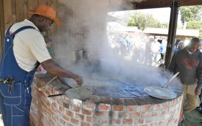 Syrup Sopping Day returns with history, food and fall traditions