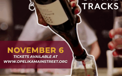On the Tracks rescheduled for Nov. 6 in downtown Opelika