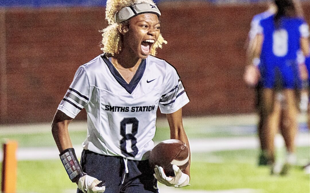 Stingy Smiths Station defense secures win over Auburn