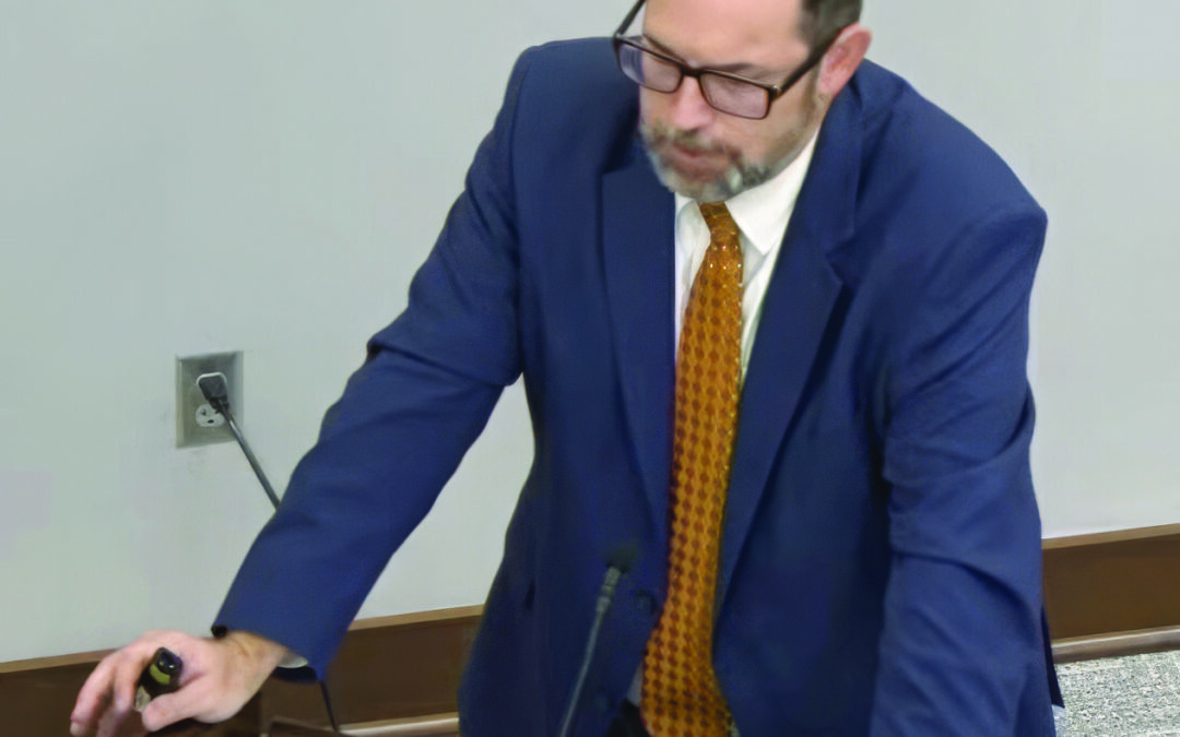 Mosley gives update on development moratorium